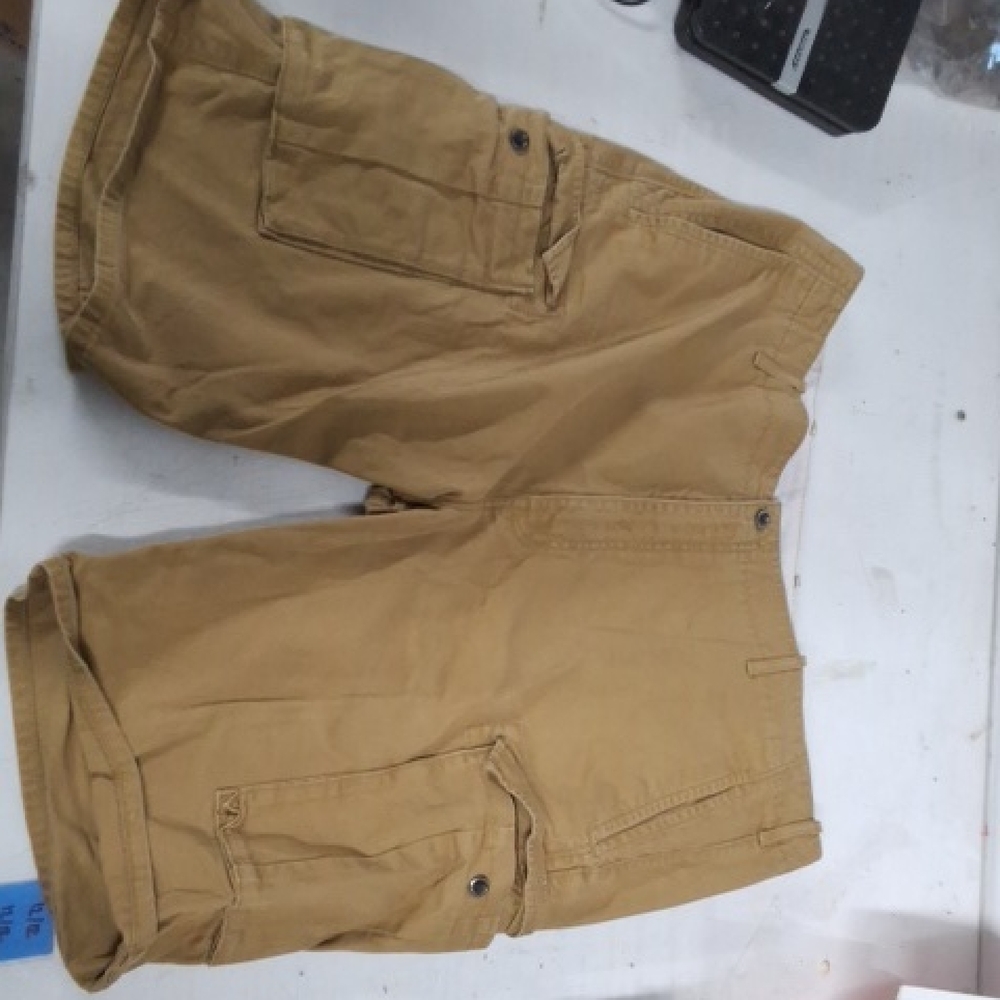 Levi's Men's Khaki Cargo Shorts